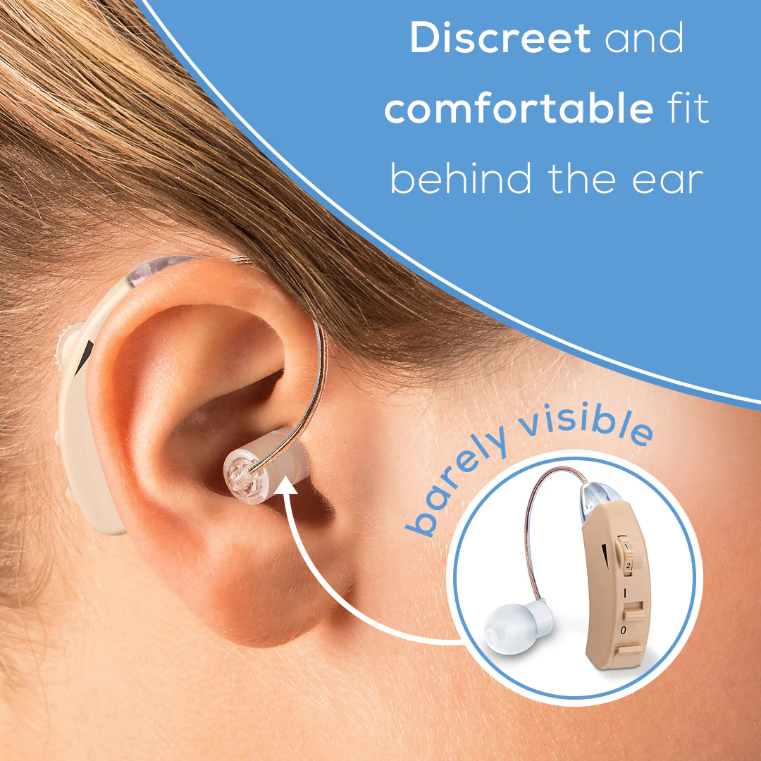 Digital Hearing Amplifier | Discreet Personal Sound Enhancement Device - Image 8