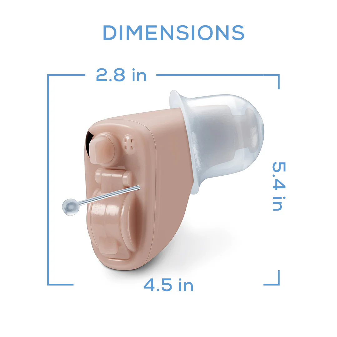 Rechargeable Hearing Amplifier | Personal Sound Amplification Device - Image 10