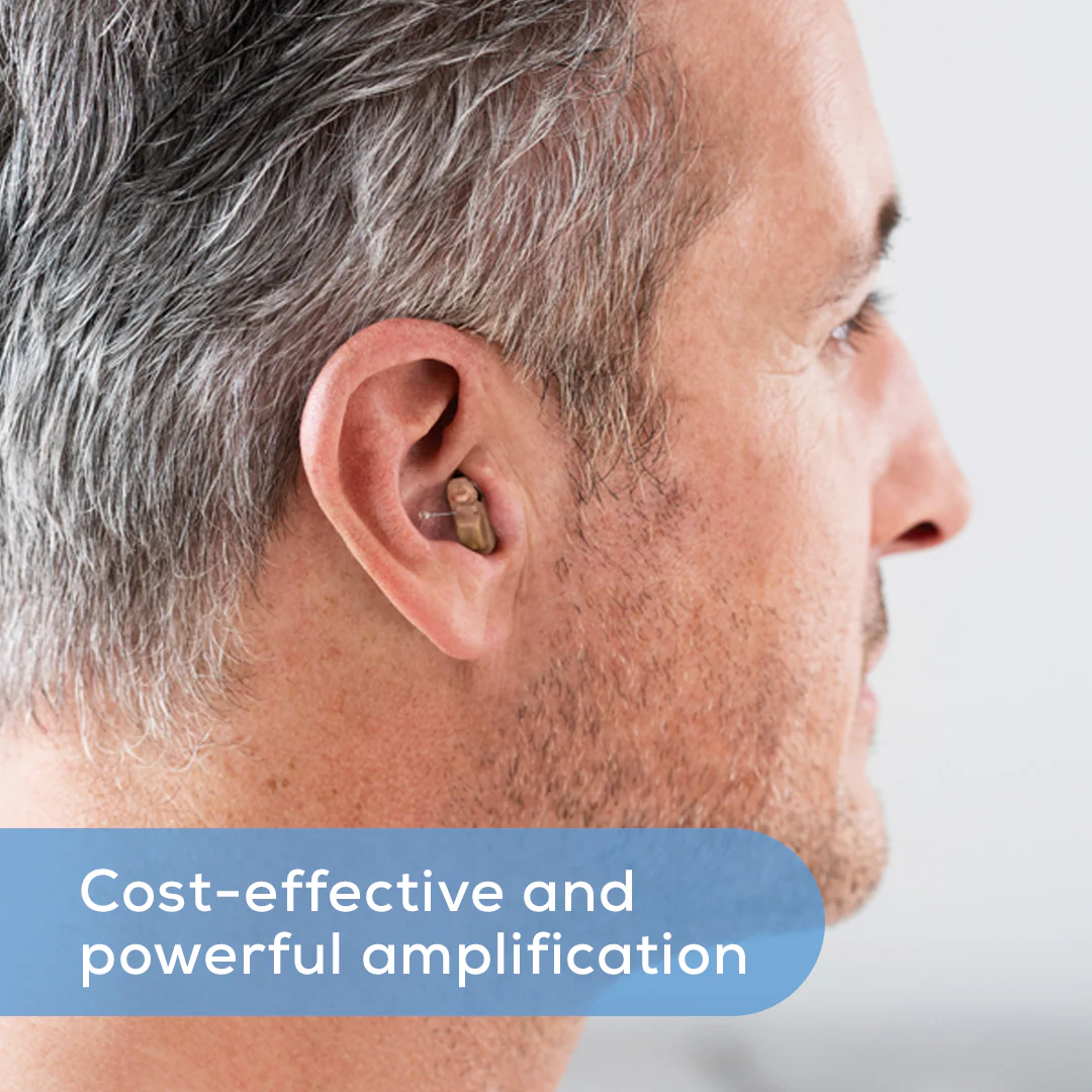 Rechargeable Hearing Amplifier | Personal Sound Amplification Device - Image 7