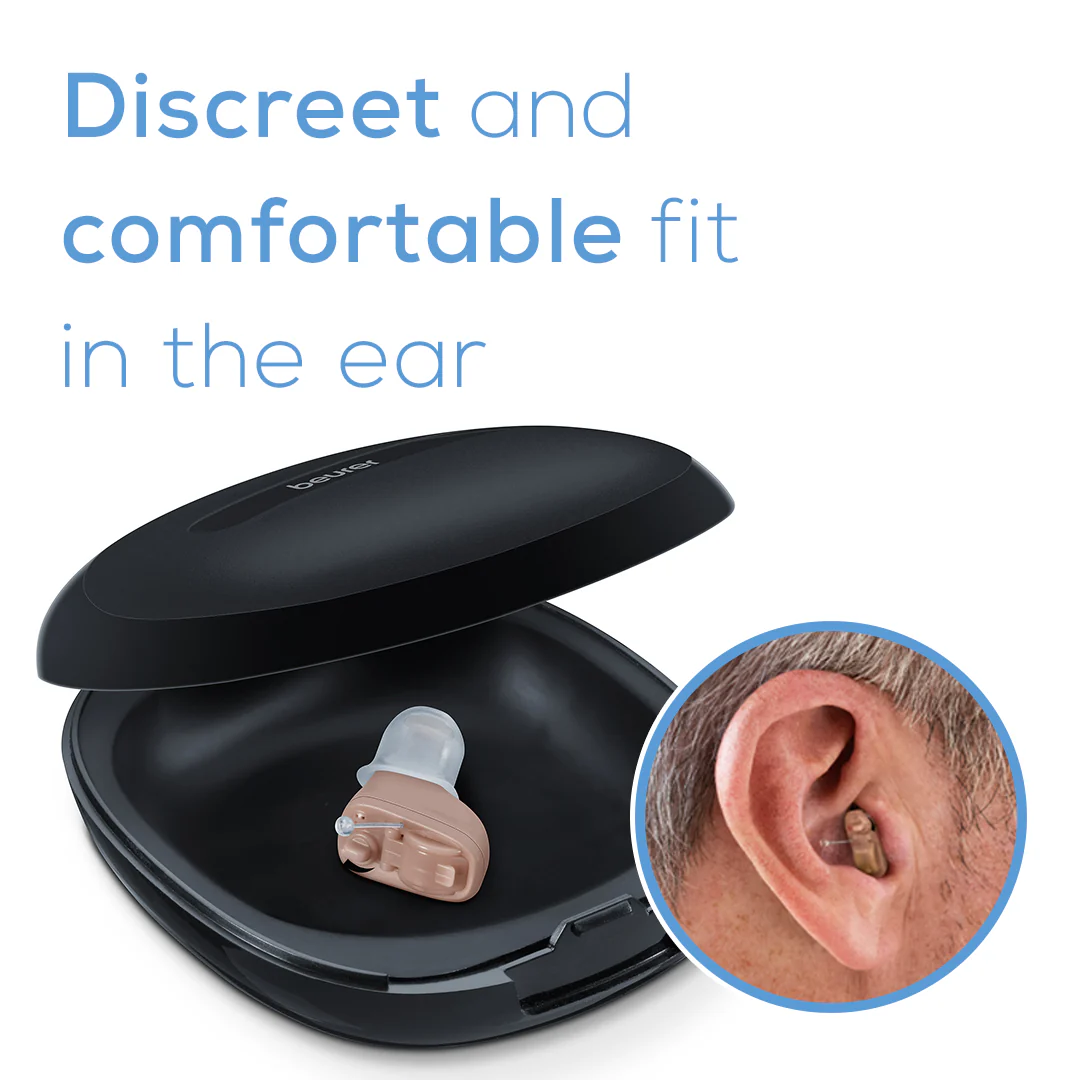 Rechargeable Hearing Amplifier | Personal Sound Amplification Device - Image 9