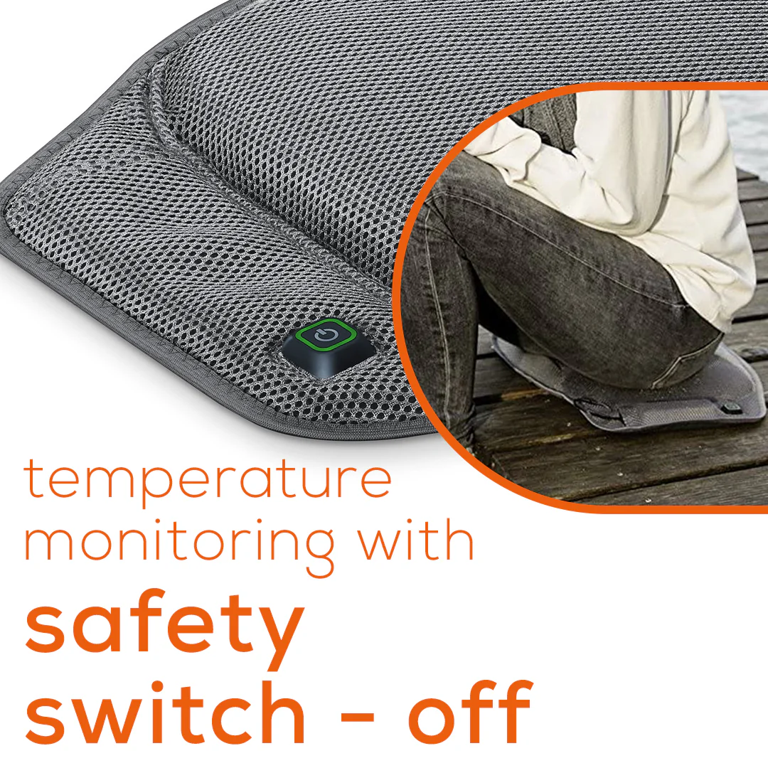 Heated Seat Pad, HK47 - Image 6