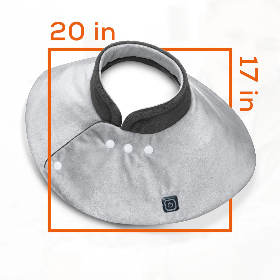 Heated Shoulder & Neck Pad, HK57 - Image 10