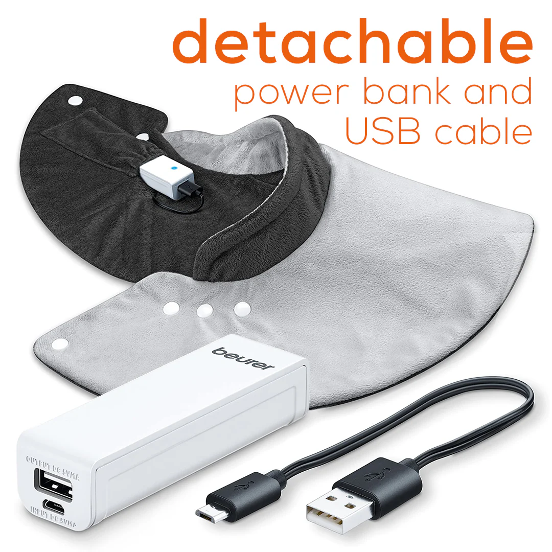 Heated Shoulder & Neck Pad, HK57 - Image 3