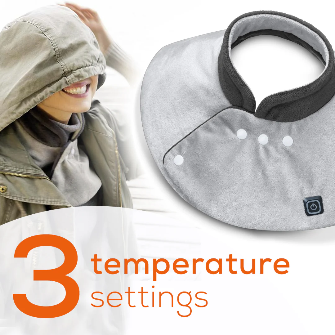 Heated Shoulder & Neck Pad, HK57 - Image 5