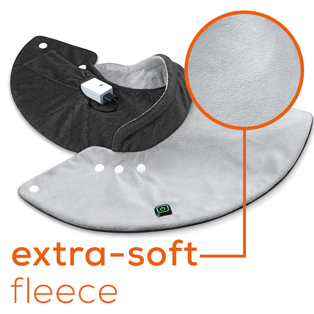 Heated Shoulder & Neck Pad, HK57 - Image 7