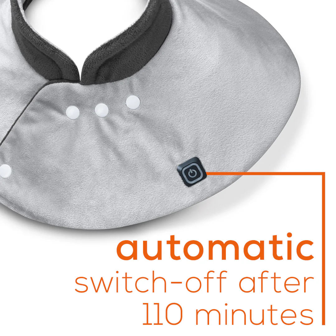 Heated Shoulder & Neck Pad, HK57 - Image 9