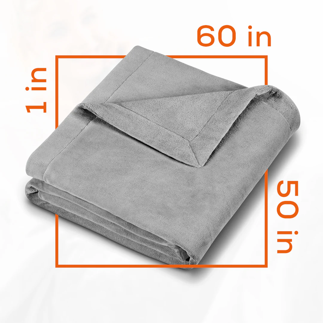 Heated Electric Blanket, HD71 - Image 10