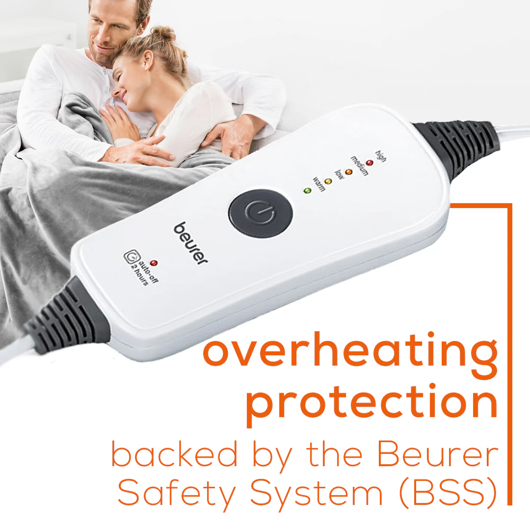 Heated Electric Blanket, HD71 - Image 7
