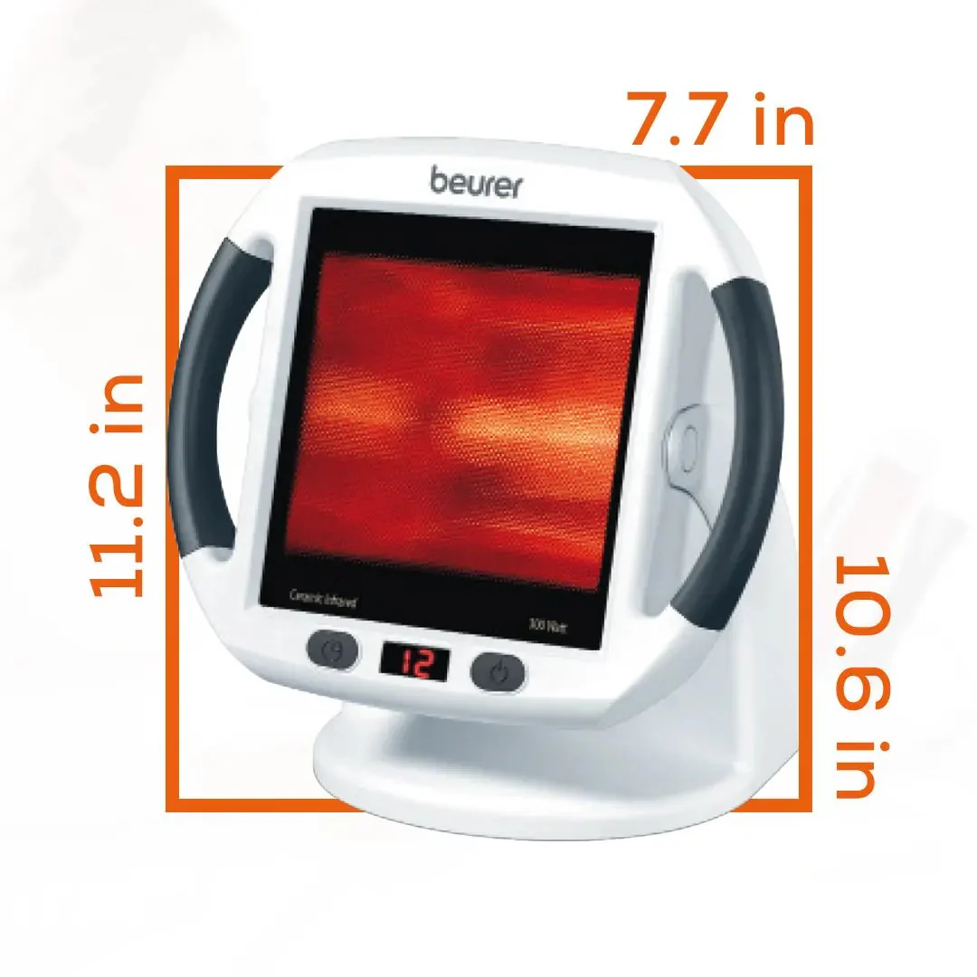 Infrared Heat Lamp, IL51 - Image 12