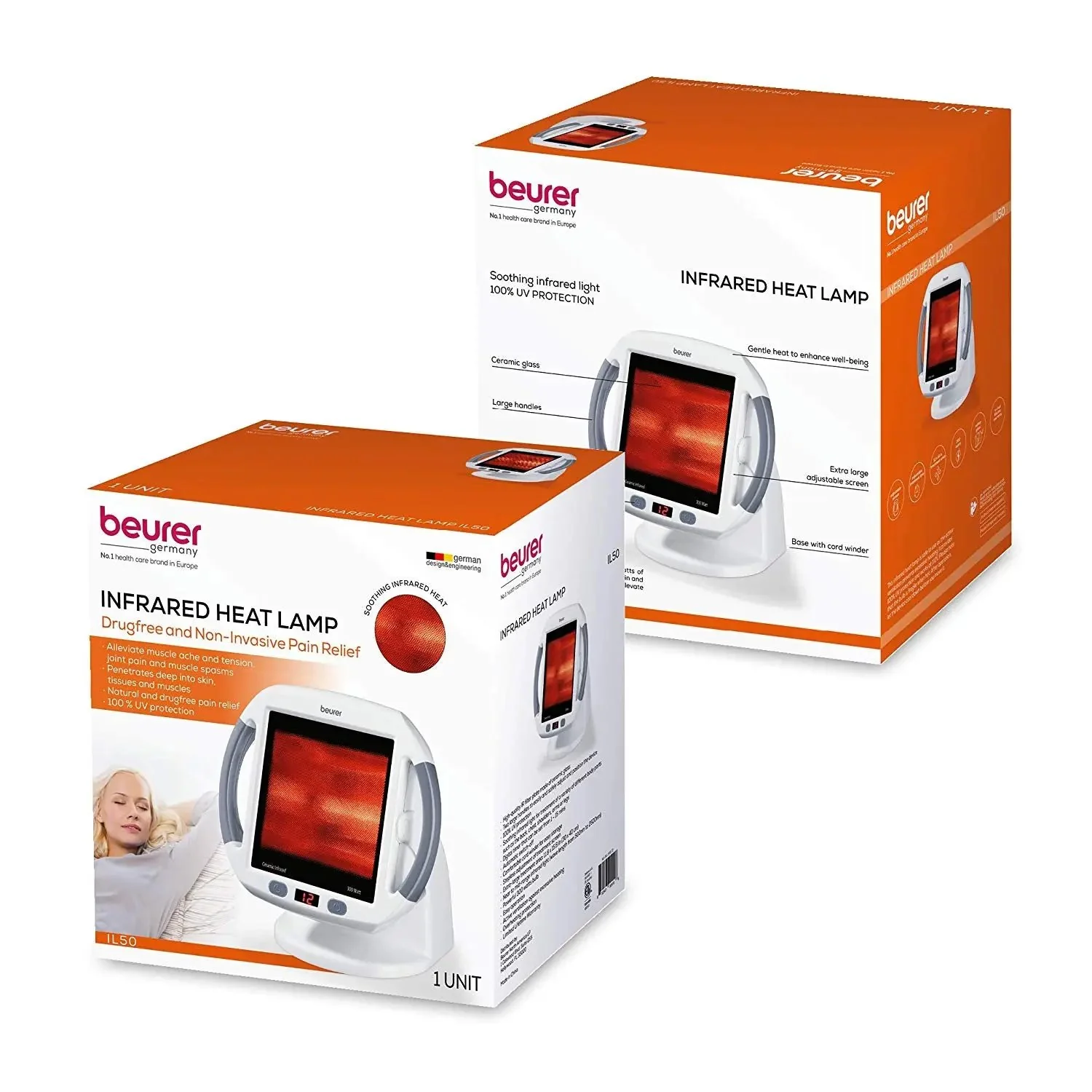Infrared Heat Lamp, IL51 - Image 13