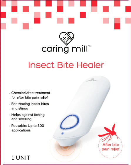 Insect Bite Relief & Itch Treatment Device - Image 11