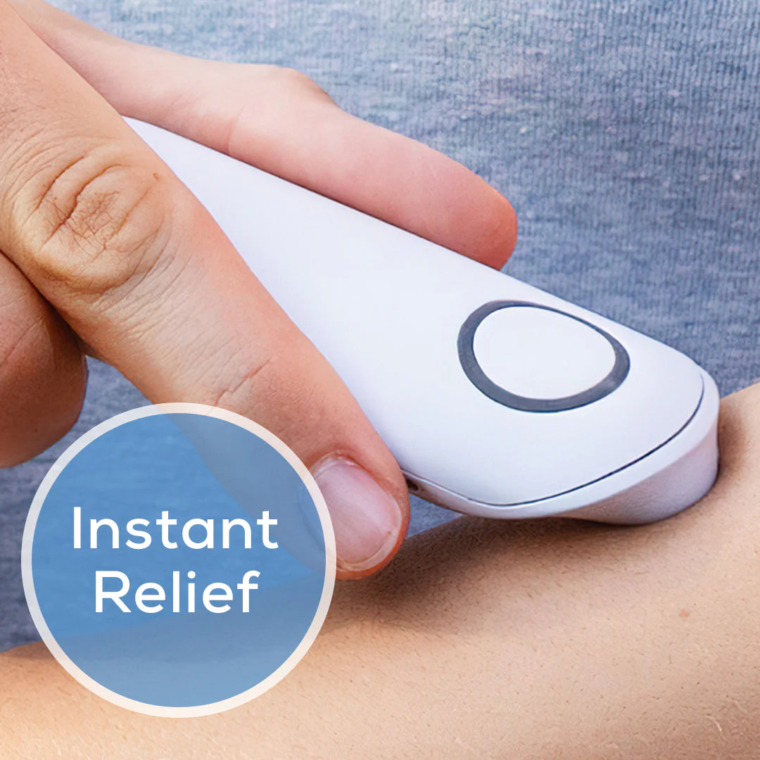 Insect Bite Relief & Itch Treatment Device - Image 4