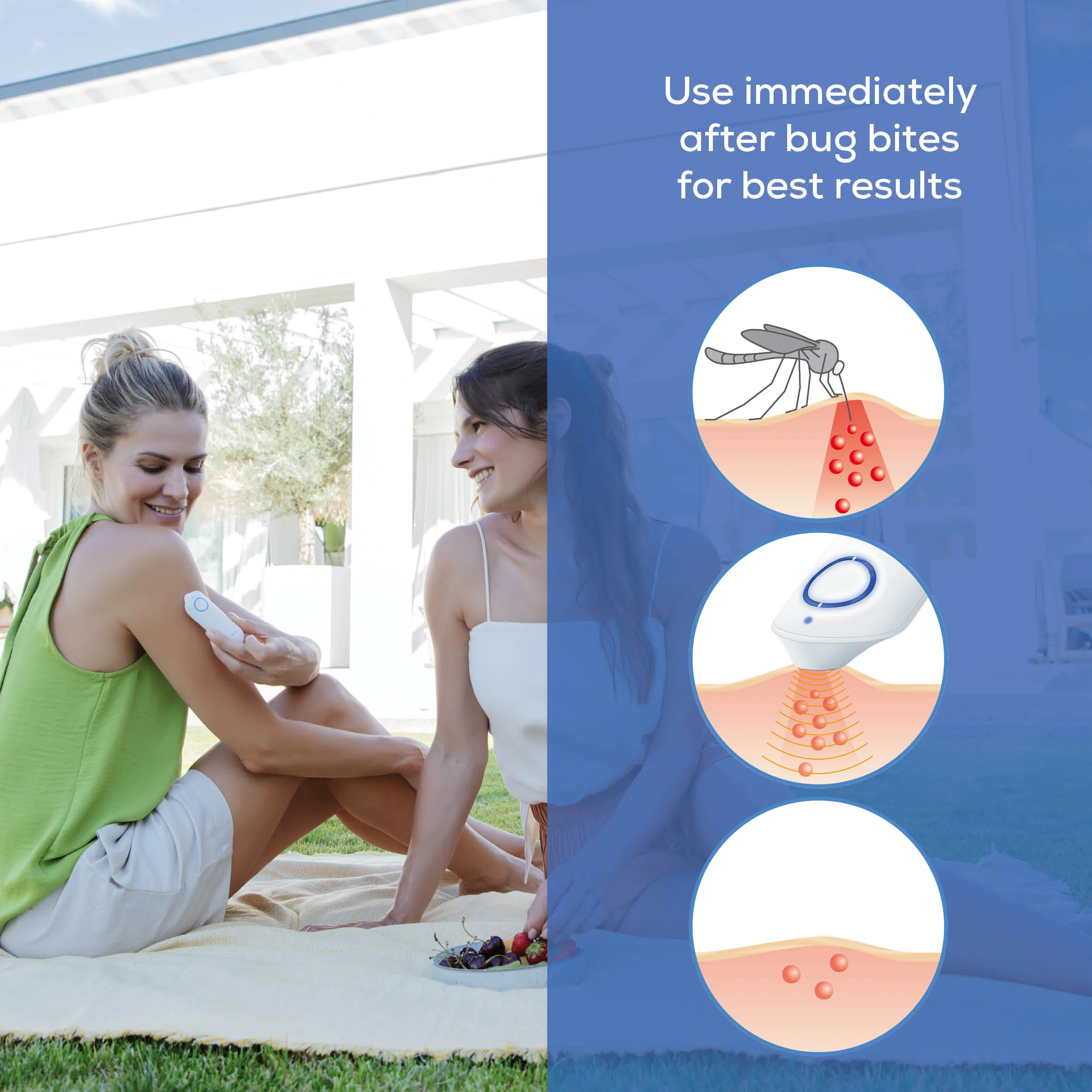 Insect Bite Healer | Chemical-Free Itch Relief for Bug Bites & Stings - Image 7