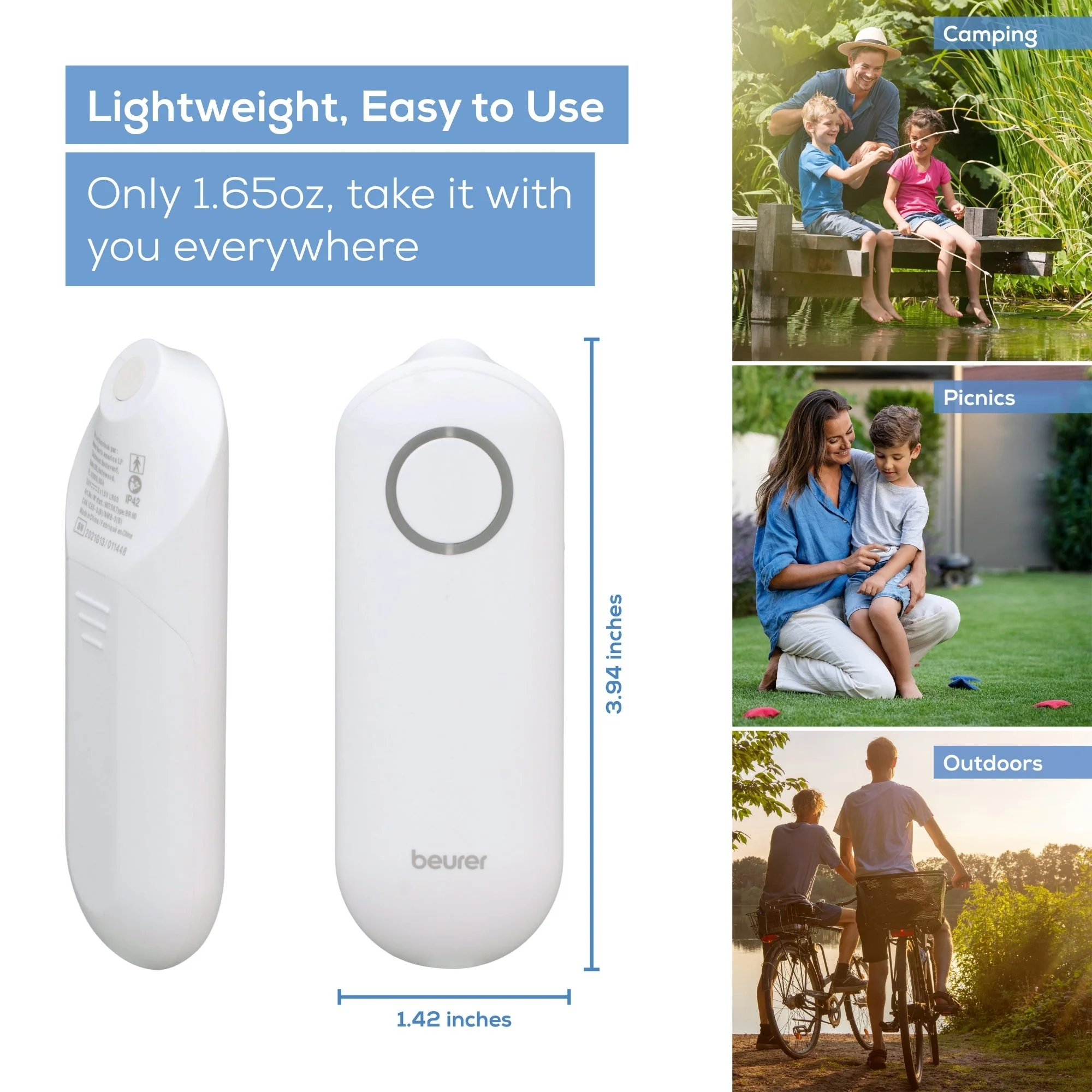 Insect Bite Healer | Chemical-Free Itch Relief for Bug Bites & Stings - Image 9