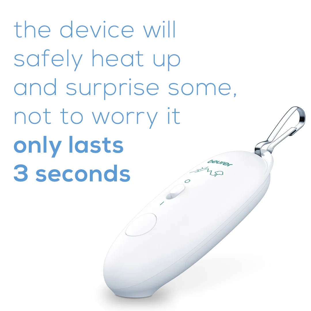 Portable Insect Bite Healer | Clip-On Keychain Itch Relief for On-the-Go - Image 9