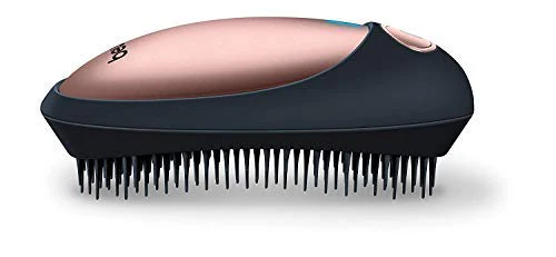 Ionic Detangling Hair Brush | Anti-Static Smoothing Brush for Frizz-Free Hair - Image 5