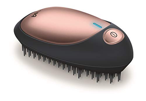 Ionic Detangling Hair Brush | Anti-Static Smoothing Brush for Frizz-Free Hair - Image 6