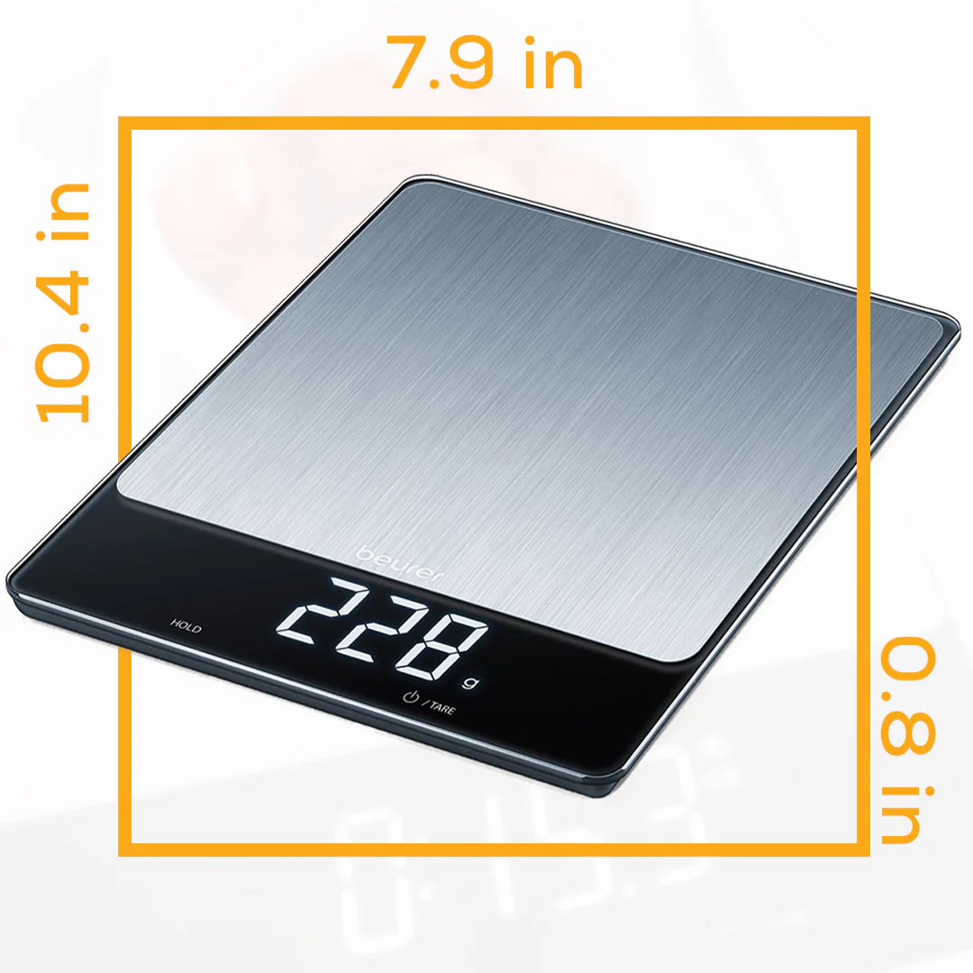 Digital Kitchen Scale for Food, KS34 - Image 12