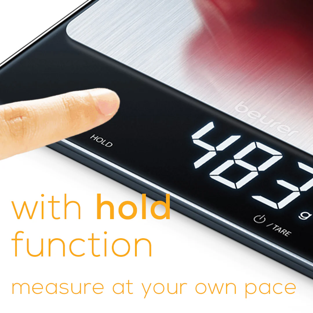 Digital Kitchen Scale for Food, KS34 - Image 4