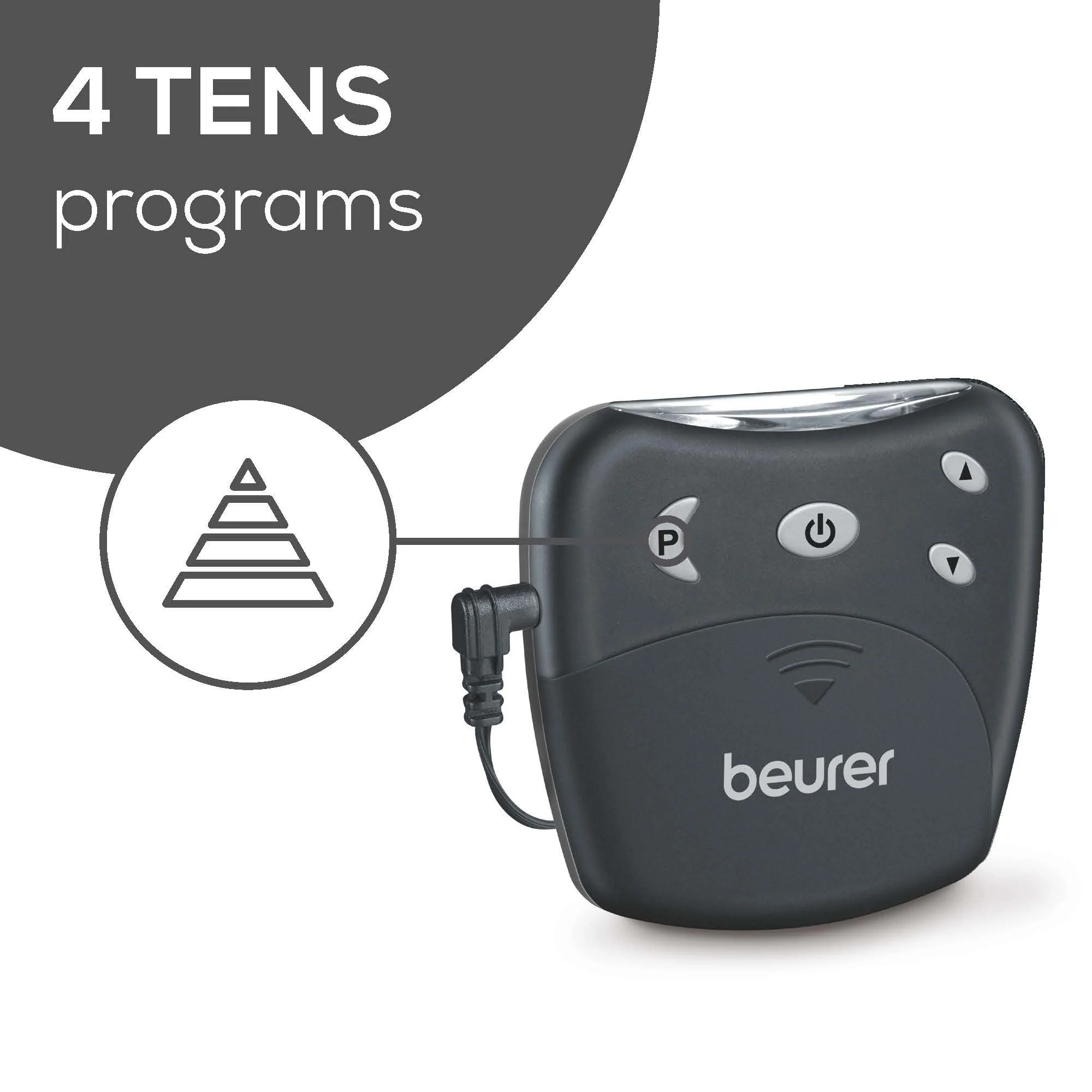 TENS Unit for Knee & Elbow Pain, EM29 - Image 3