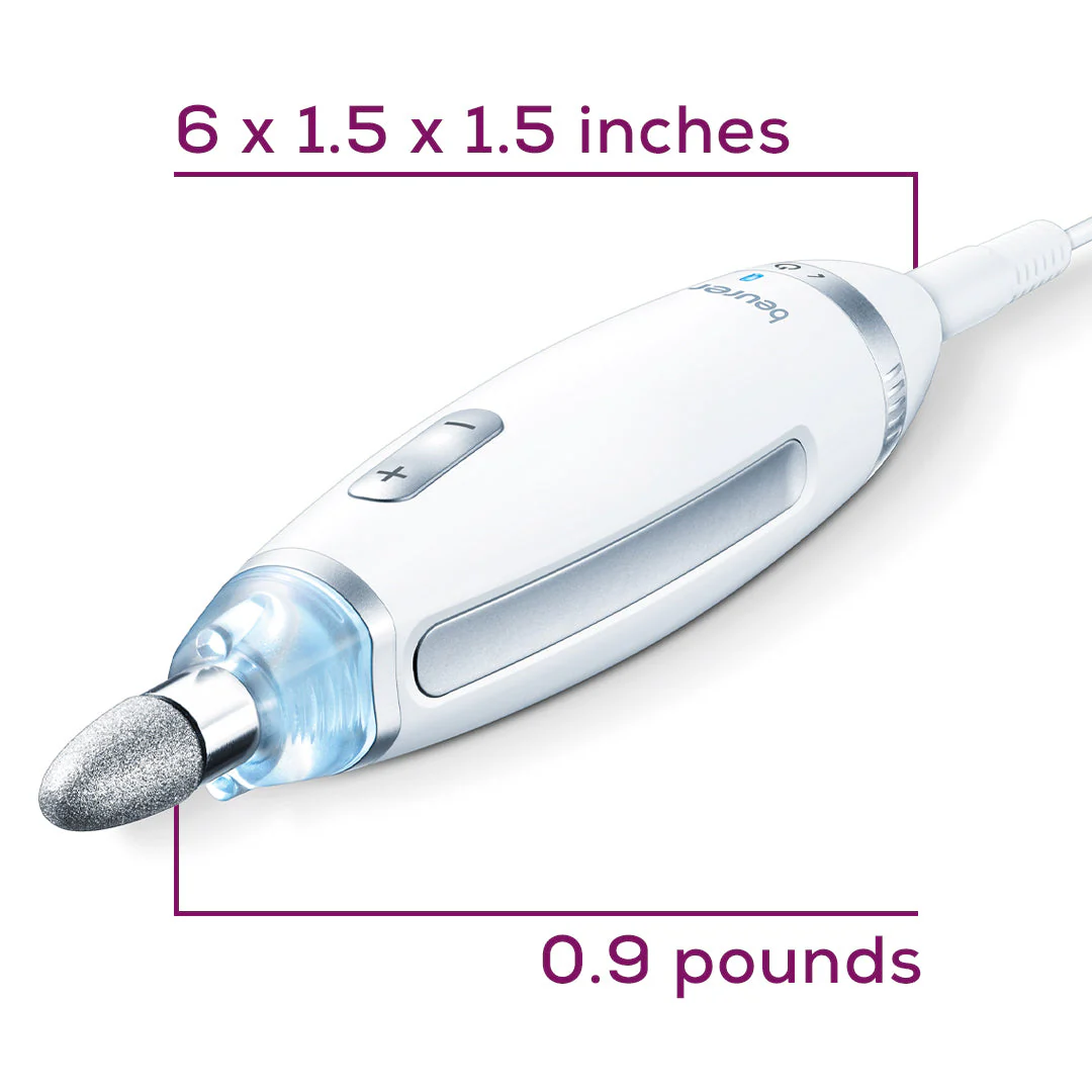 Professional Manicure & Pedicure Device | Electric Nail Drill with Multiple Bits - Image 15