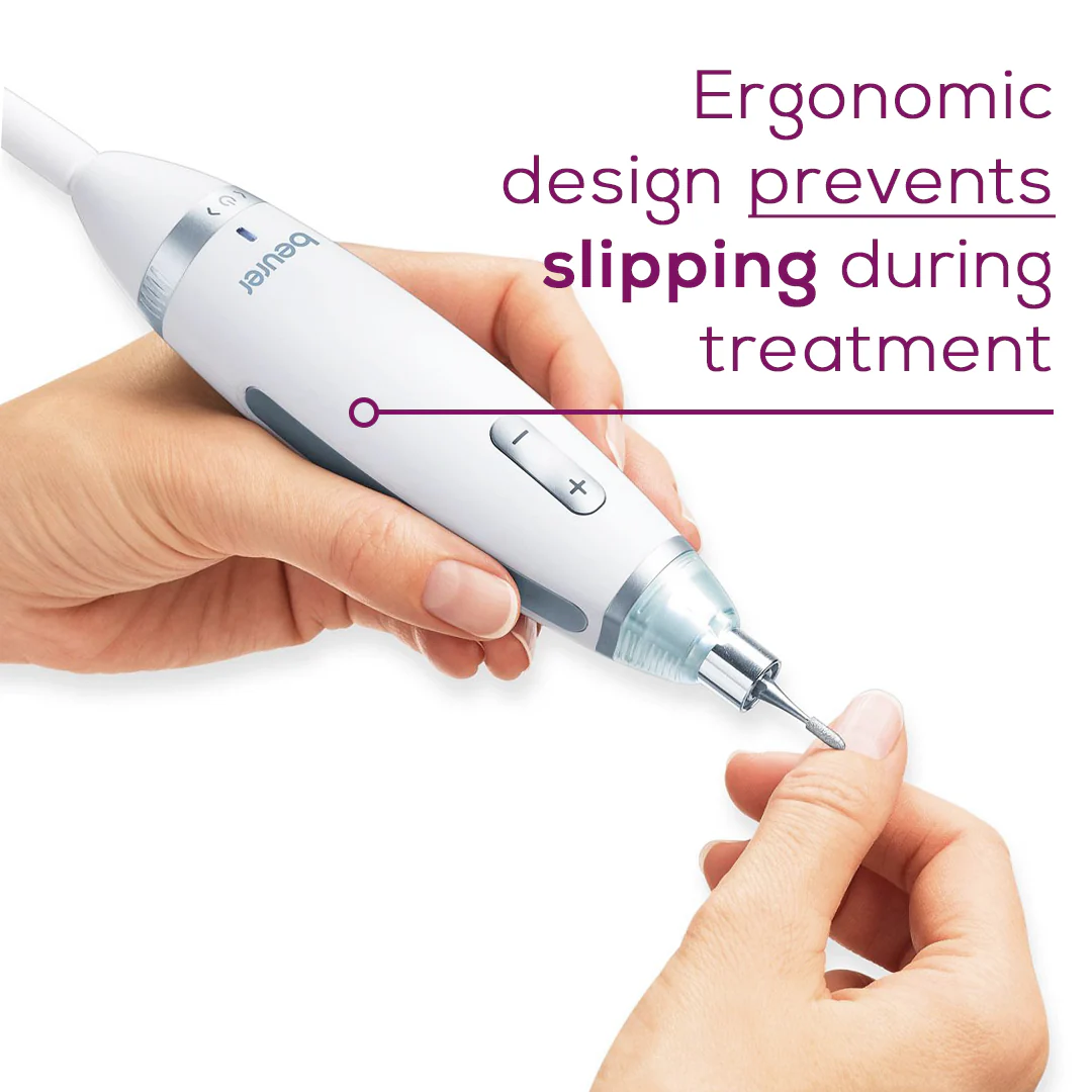 Professional Manicure & Pedicure Device | Electric Nail Drill with Multiple Bits - Image 5