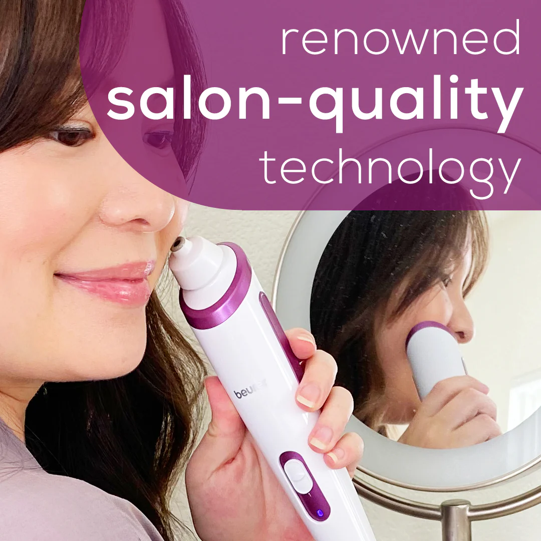 At-Home Microdermabrasion Device | Facial Exfoliation for Anti-Aging & Smooth Skin - Image 10