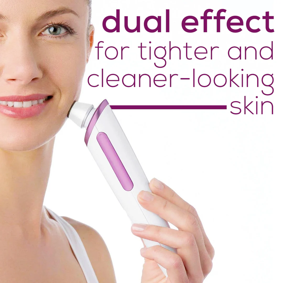 At-Home Microdermabrasion Device | Facial Exfoliation for Anti-Aging & Smooth Skin - Image 4