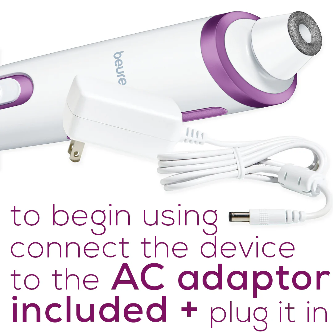 At-Home Microdermabrasion Device | Facial Exfoliation for Anti-Aging & Smooth Skin - Image 7
