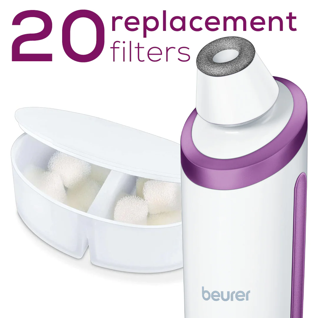 At-Home Microdermabrasion Device | Facial Exfoliation for Anti-Aging & Smooth Skin - Image 8