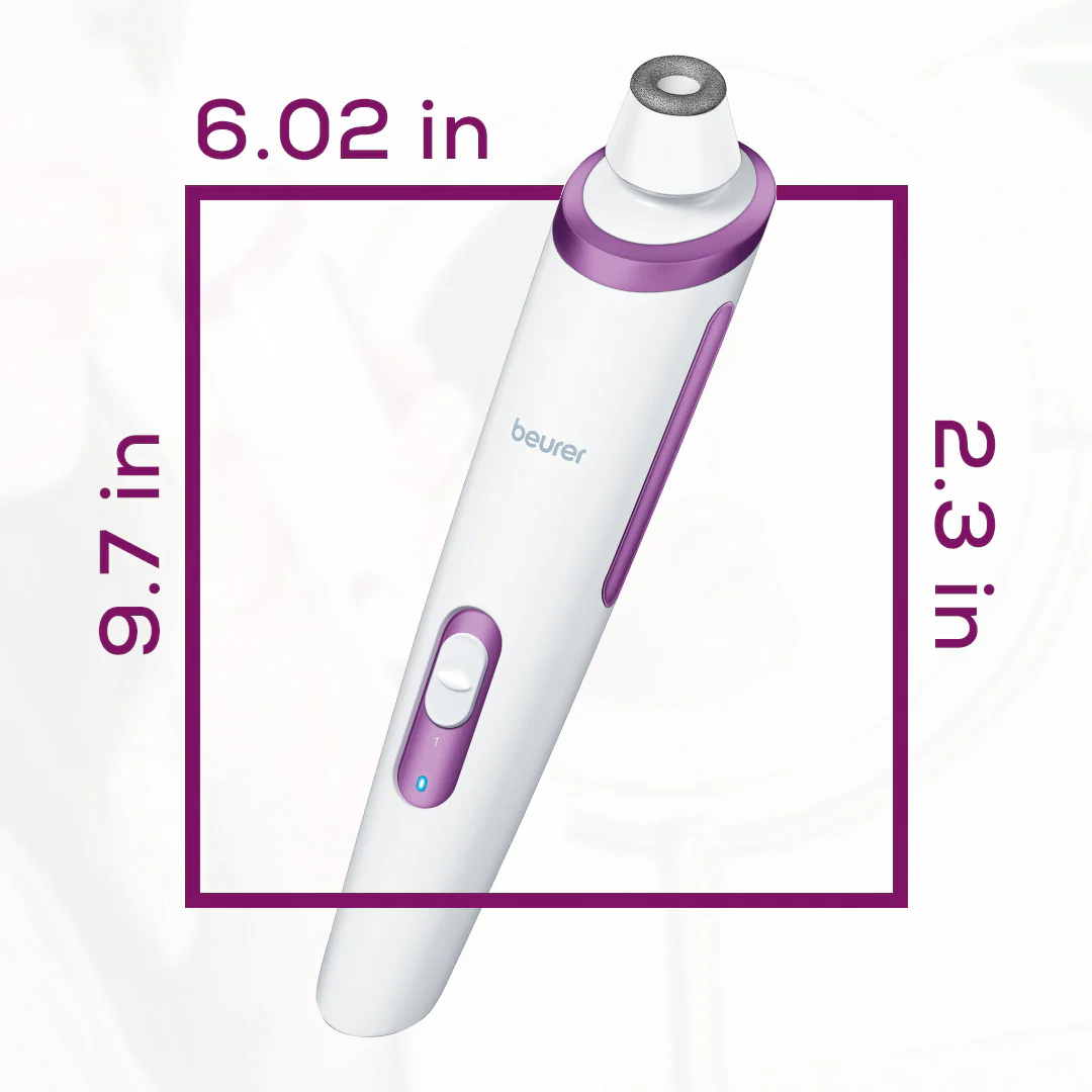 At-Home Microdermabrasion Device | Facial Exfoliation for Anti-Aging & Smooth Skin - Image 9