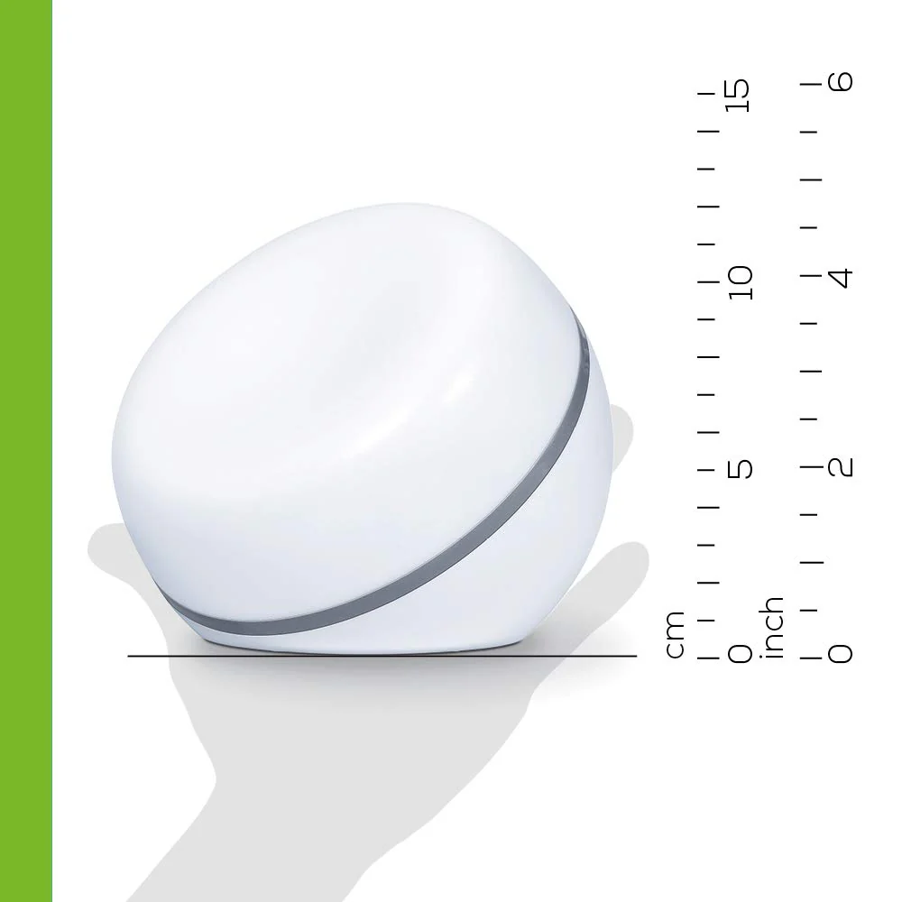 MoodBliss Smart Mood & Night Light for Kids, ML10 - Image 8