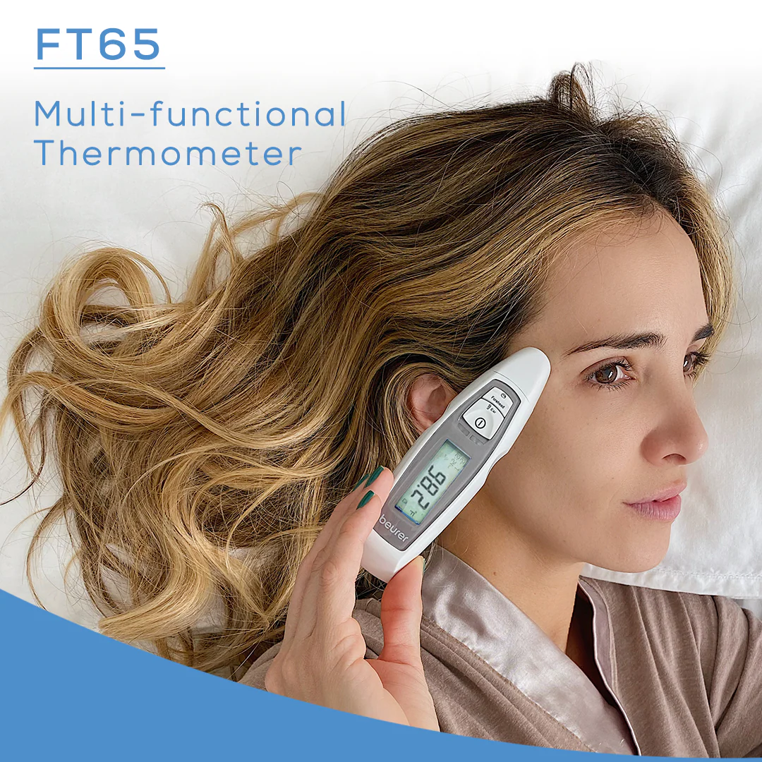 Multi-Function Infrared Thermometer | Forehead & Surface Temperature - Image 4