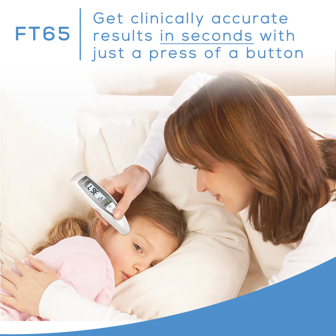Multi-Function Infrared Thermometer | Forehead & Surface Temperature - Image 6