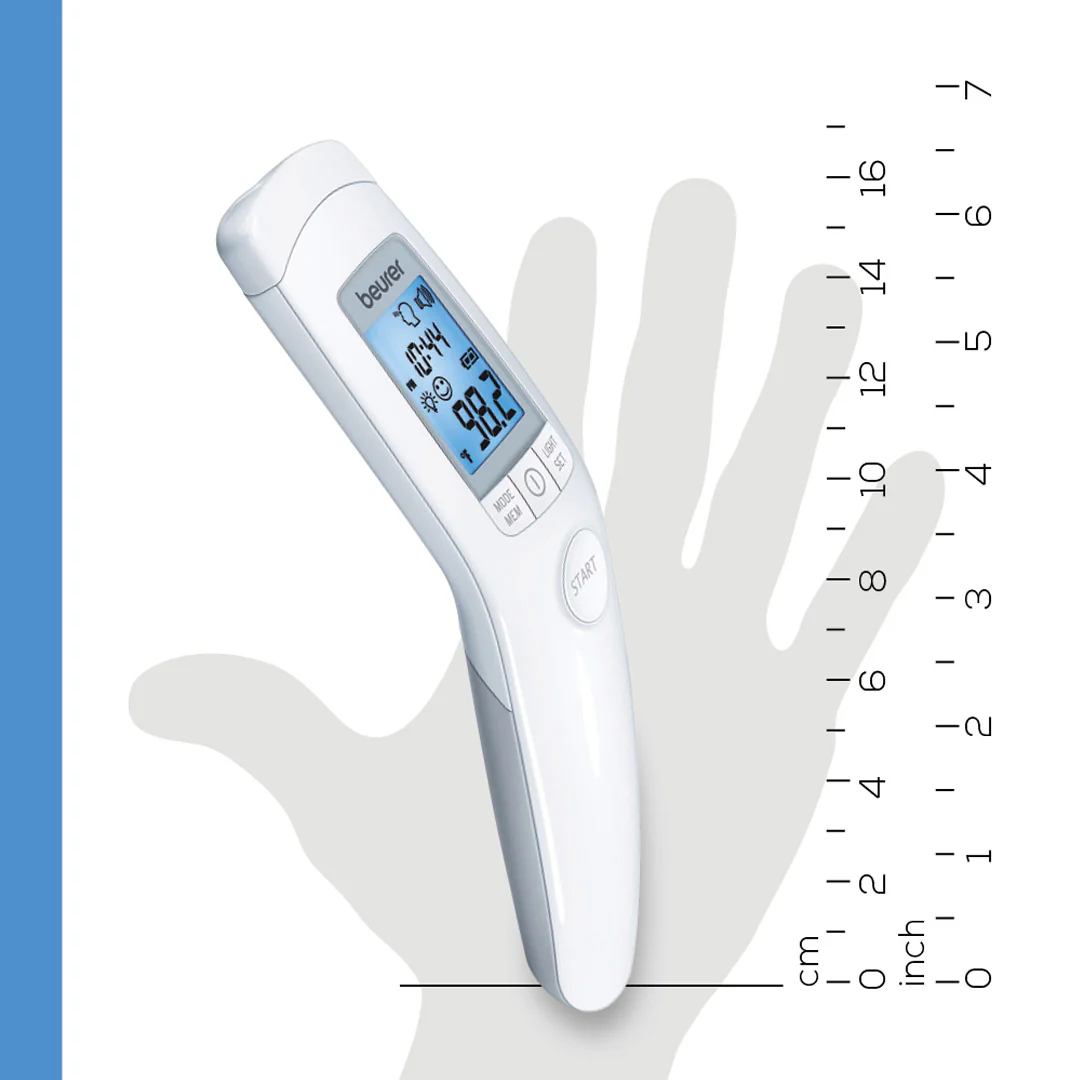 Non Contact Thermometer, FT90 - Image 10