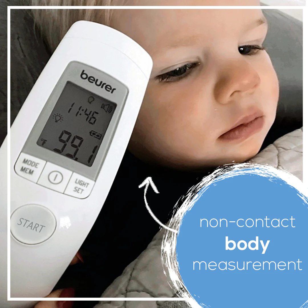 Non Contact Thermometer, FT90 - Image 4