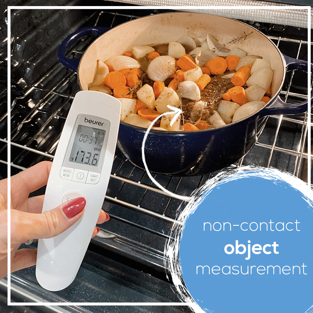 Non Contact Thermometer, FT90 - Image 6