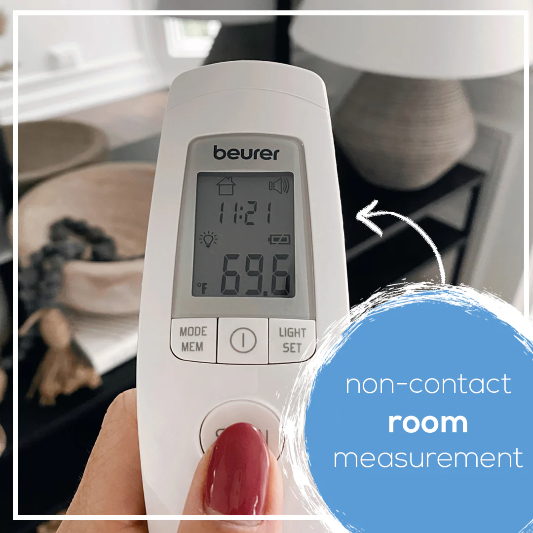 Non Contact Thermometer, FT90 - Image 7