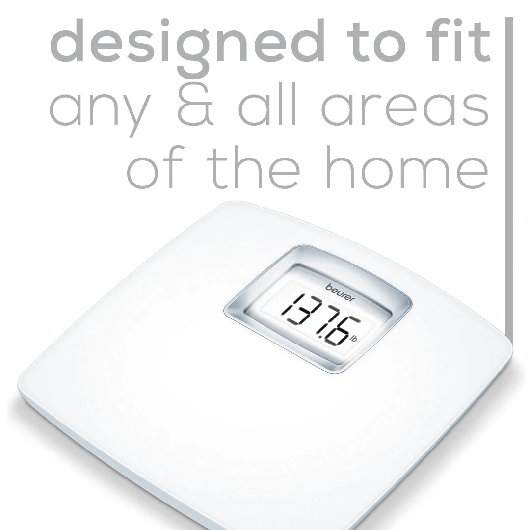 Digital Personal Bathroom Scale | Accurate Weight Measurement for Daily Use - Image 10