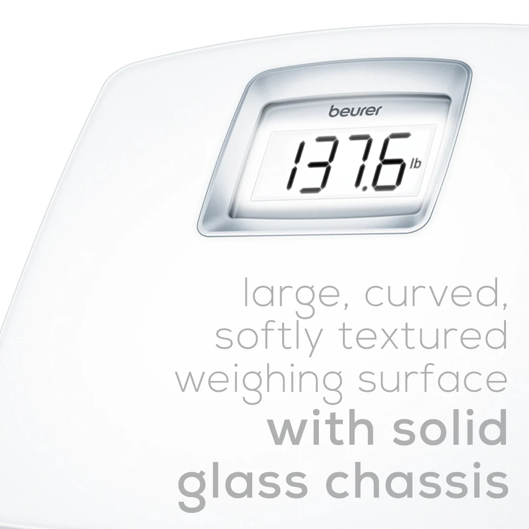 Digital Personal Bathroom Scale | Accurate Weight Measurement for Daily Use - Image 5