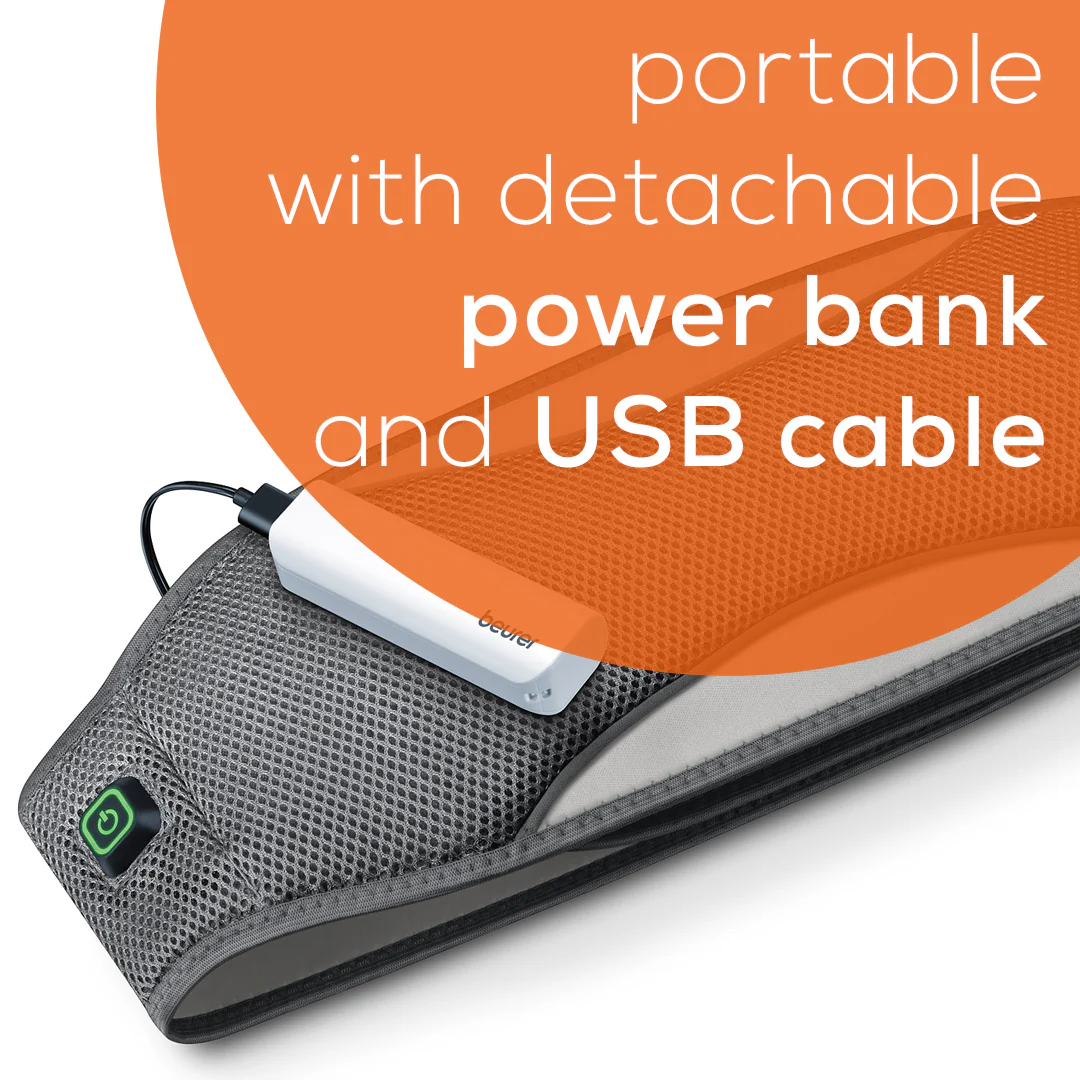 Portable Heating Belt, HK67 - Image 6