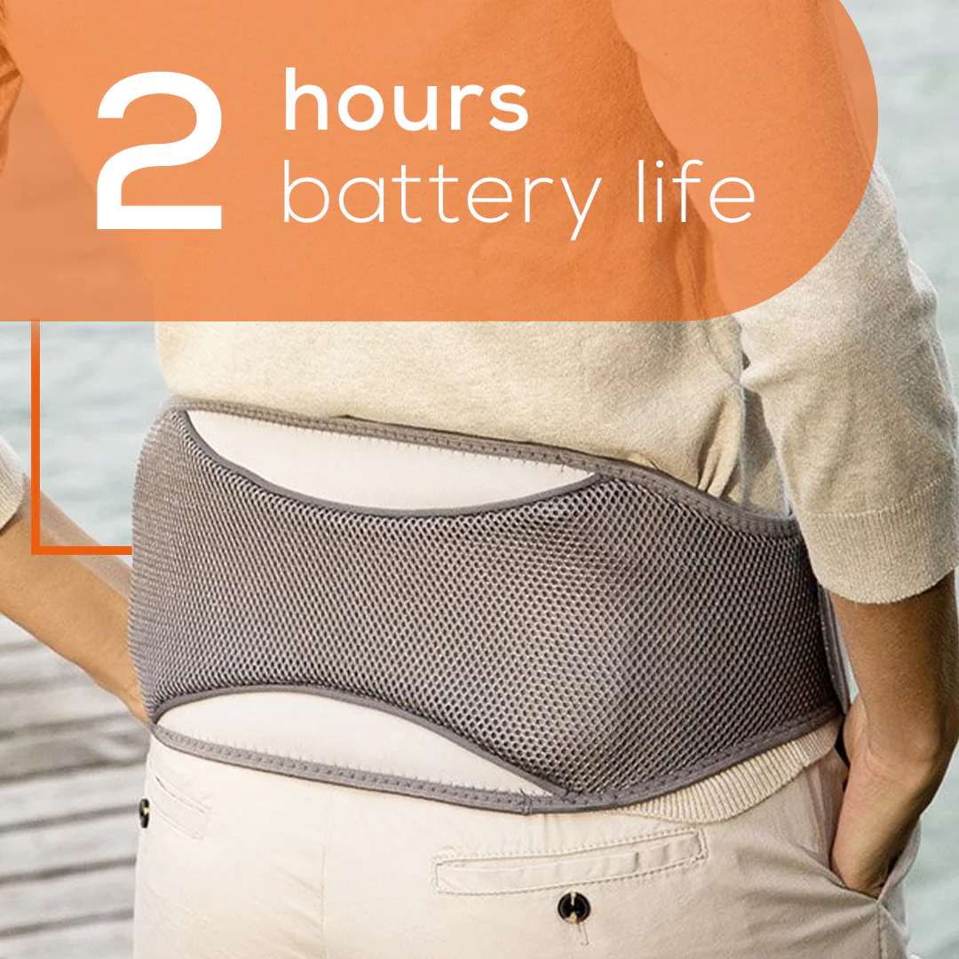 Portable Heating Belt, HK67 - Image 7