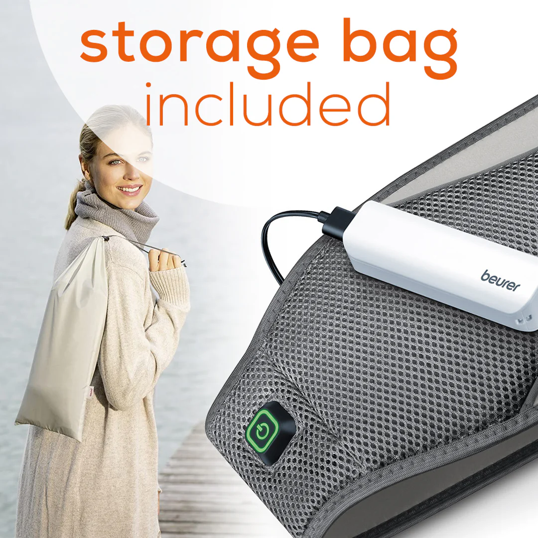 Portable Heating Belt, HK67 - Image 8