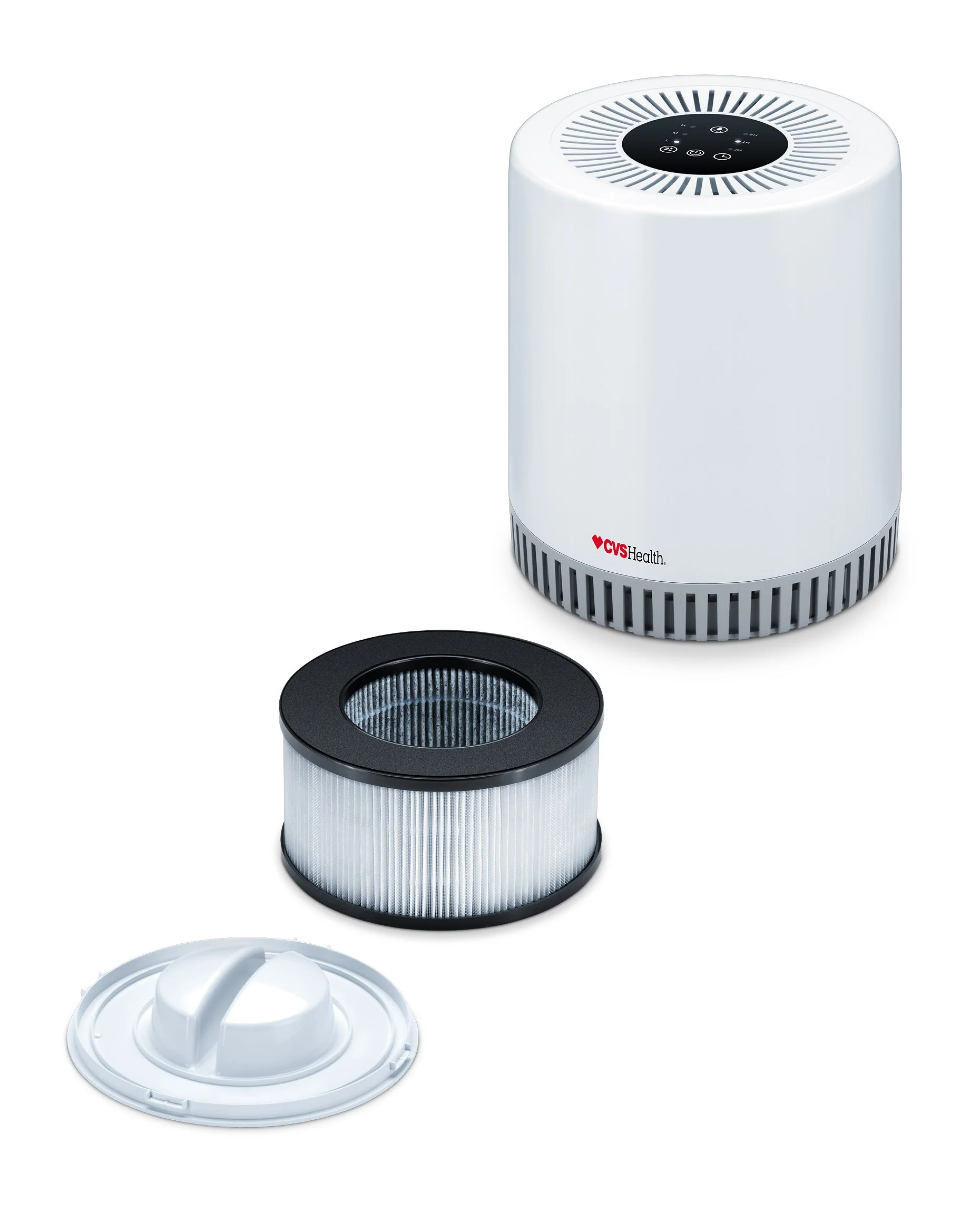 Replacement HEPA Filter for LR124 Air Purifier - Image 3