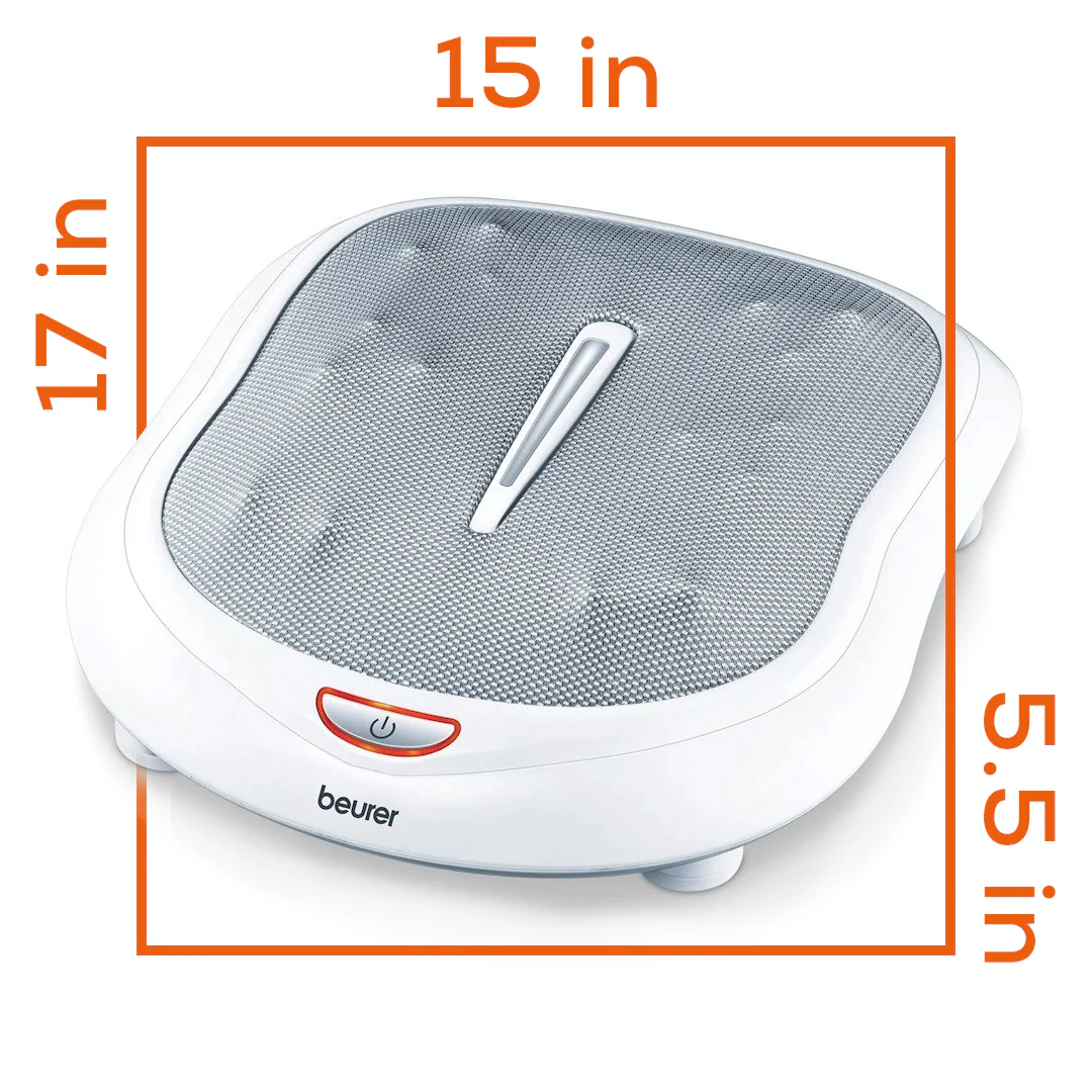 Shiatsu Foot Massage, FM60 - Image 11