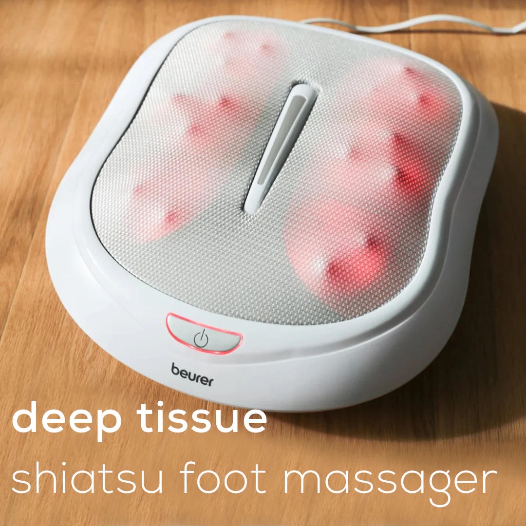 Shiatsu Foot Massage, FM60 - Image 5