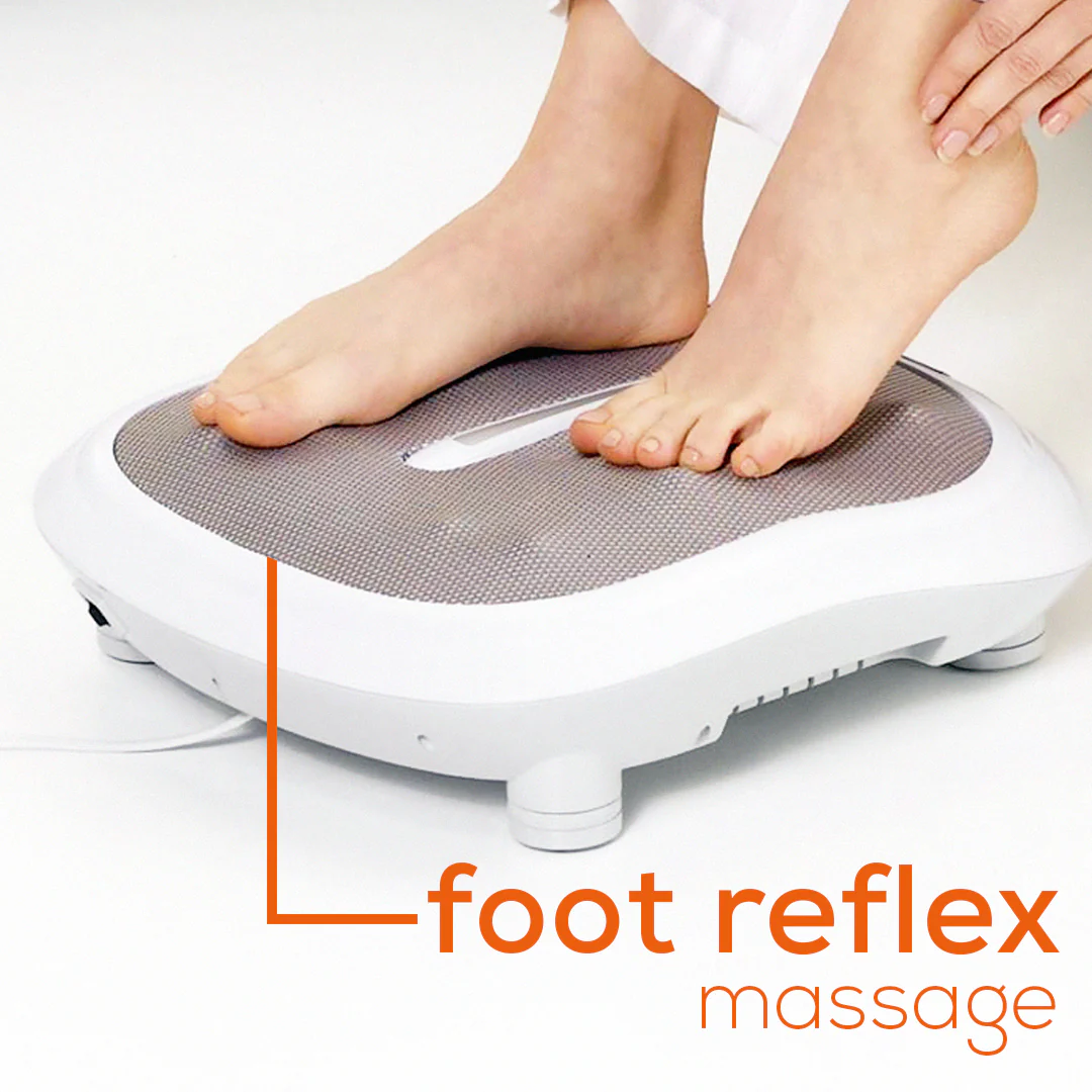 Shiatsu Foot Massage, FM60 - Image 9