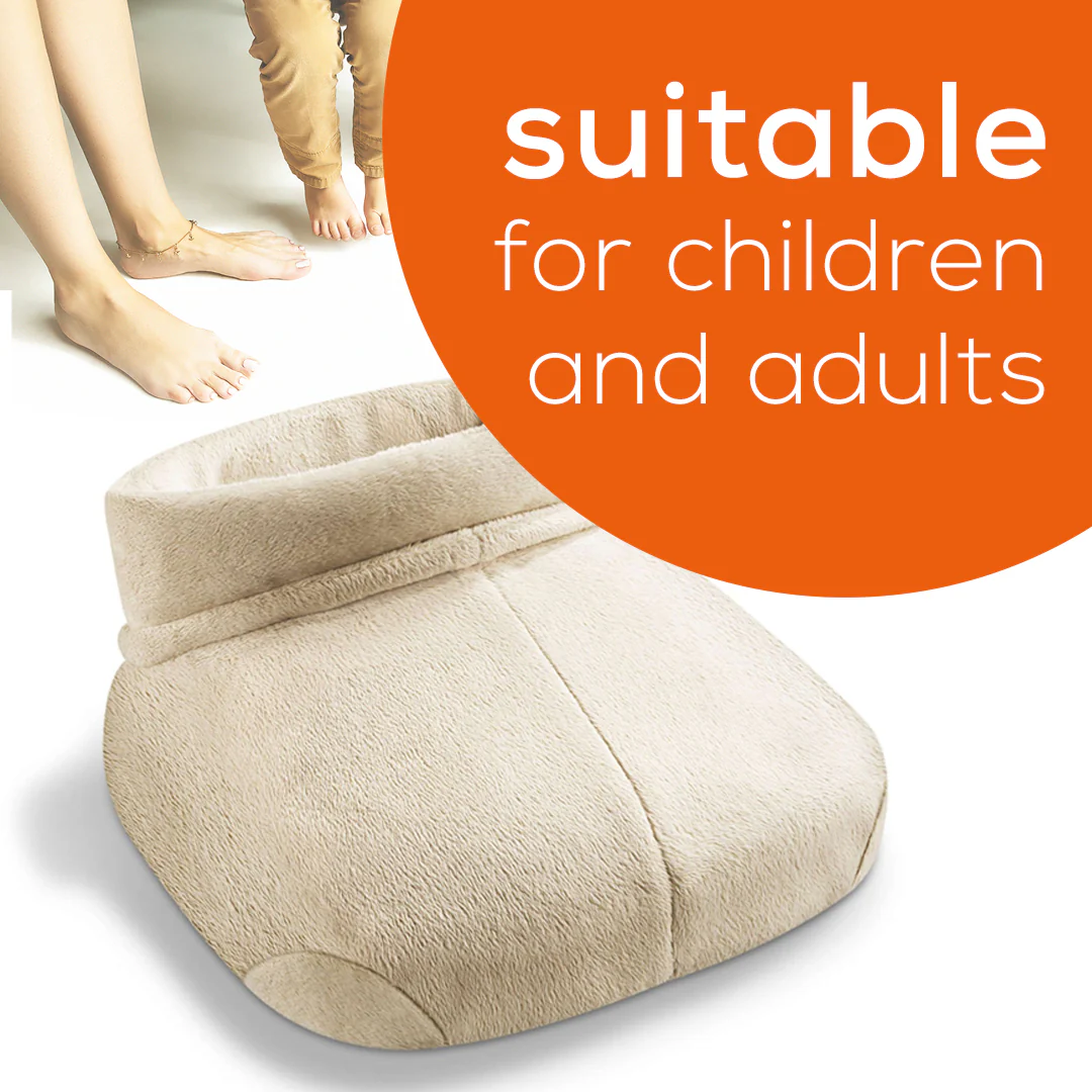 Shiatsu Foot Warmer, FWM50 - Image 10