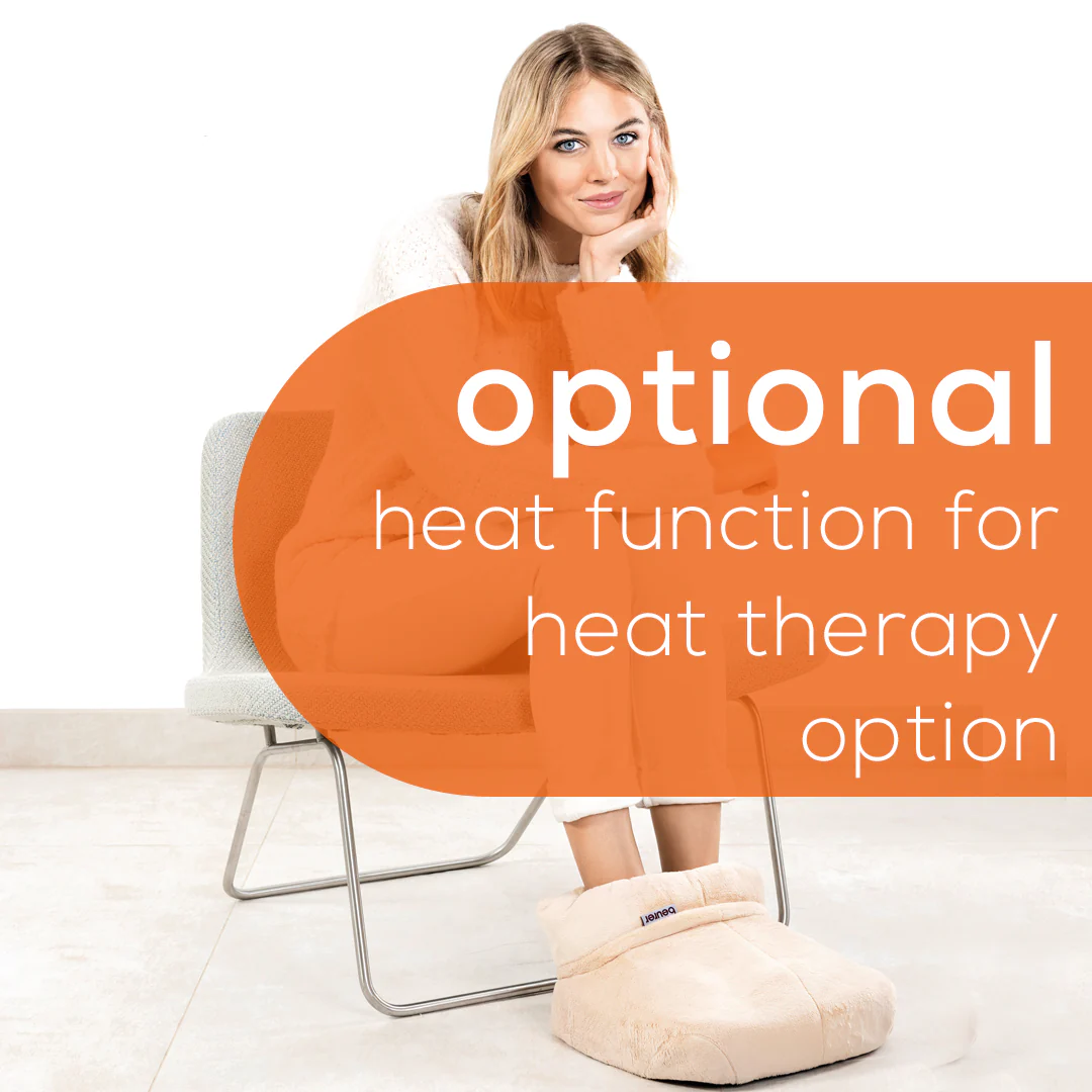 Shiatsu Foot Warmer, FWM50 - Image 3