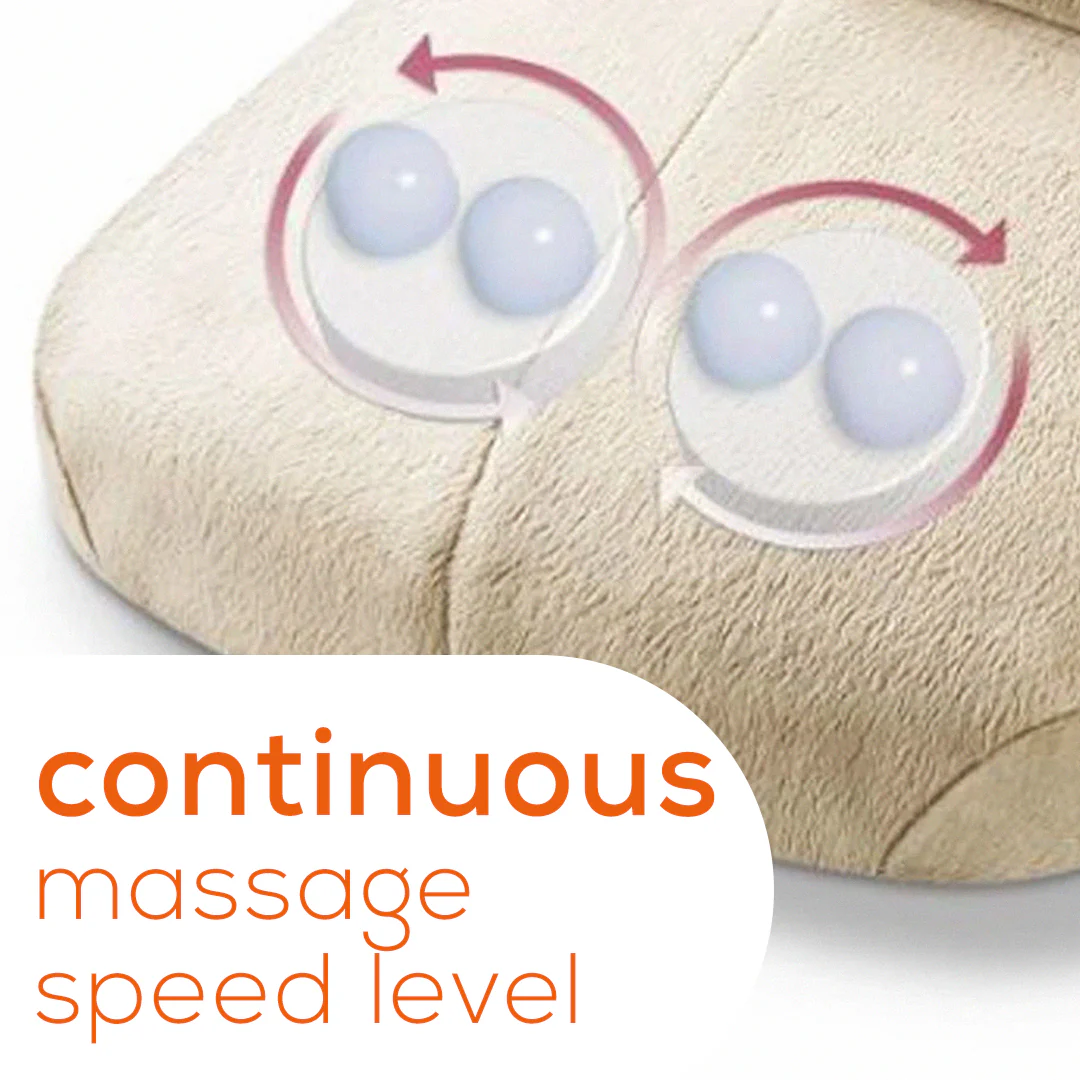 Shiatsu Foot Warmer, FWM50 - Image 4
